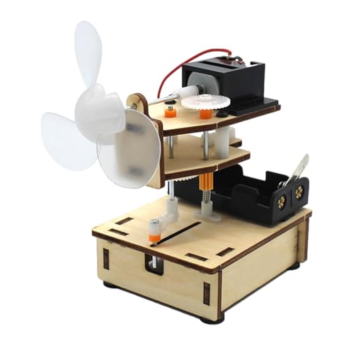 Wissenschaftlicher Fan -Spielzeugkit, Bildungsfan -Kit | Wissenschaftsexperimente Projekt,Schütteln Head Fan Science Experiment Bildungswissenschaft Experiment Bildungslernkits für und Mädchen Wissenschaftlicher Fan -Spielzeugkit, Bildungsfan -Kit | Wissenschaftsexperimente Projekt,Schütteln Head Fan Science Experiment Bildungswissenschaft Experiment Bildungslernkits für und Mädchen von Flkiglm