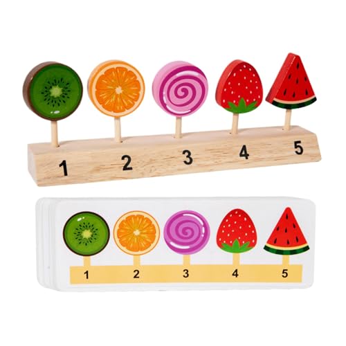 am Stiel-Spielzeug, Spielzeug für Kinder,am Stiel-Puzzlespielzeug-Set - Fein poliertes passendes Spielzeug für Geburtstag, Neujahr, Weihnachten, Kindertag am Stiel-Spielzeug, Spielzeug für Kinder,am Stiel-Puzzlespielzeug-Set - Fein poliertes passendes Spielzeug für Geburtstag, Neujahr, Weihnachten, Kindertag von Flkiglm