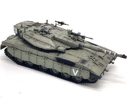 ARTISAN Israel Merkava 3D Main Battle Tank 1:72 ABS Tank Pre-built Model von FloZ