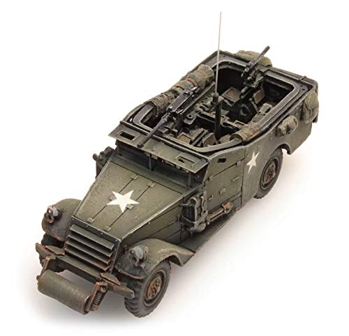 Artitec M3A1 White Scout US / UK 1/87 Fertigmodell LKW von FloZ