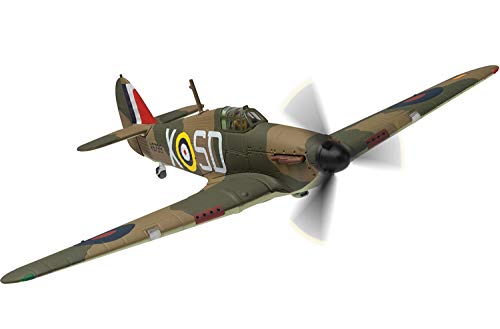 Corgi Hawker Hurricane Mk.I V6799/SD-X Pilot OFFICER K.W. MACKENZIE RAF No.501 SQUADRON KENLEY OCTOBER 1940 LIMITED EDITION 1/72 Druckgussflugzeugmodell Corgi Hawker Hurricane Mk.I V6799/SD-X Pilot OFFICER K.W. MACKENZIE RAF No.501 SQUADRON KENLEY OCTOBER 1940 LIMITED EDITION 1/72 Druckgussflugzeugmodell von FloZ