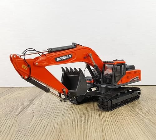 DOOSAN DX380LC-9C Bagger 1/50 DIECAST Truck Vorgebautes Modell DOOSAN DX380LC-9C Bagger 1/50 DIECAST Truck Vorgebautes Modell von FloZ
