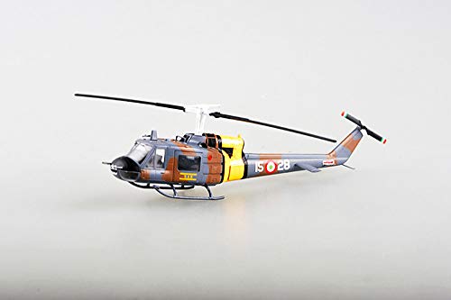 Easy Modell USA UH-1F Italienische Luftwaffe 1/72 Fertig Hubschrauber Nicht Diecast von FloZ