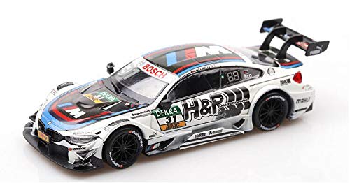 FLOZ BMW M4 Weiß 1:43 Metall & Kunststoff Auto Modellauto Fertigauto für Jugendliche ab 14 Jahren FLOZ BMW M4 Weiß 1:43 Metall & Kunststoff Auto Modellauto Fertigauto für Jugendliche ab 14 Jahren von FloZ