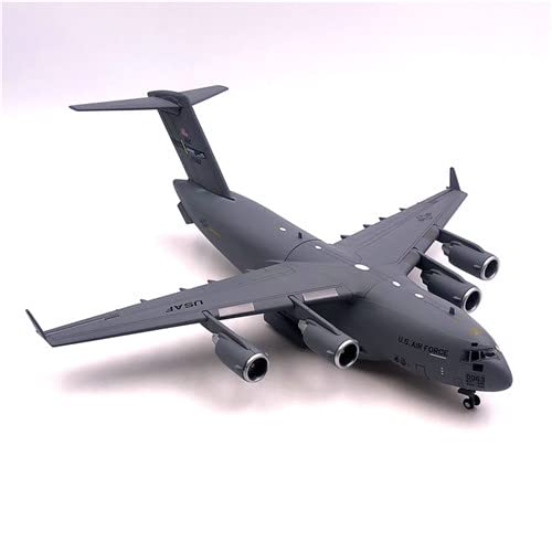 FLOZ Für Boeing C-17 Globemaster III strategischer Transporter 1/200 Druckguss, vorgebautes Modell von FloZ