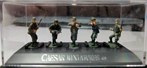 FloZ CAESAR MINLATURES 5 Soldaten der Bundeswehr 1/72 Fertig 5 Figuren Modellset FloZ CAESAR MINLATURES 5 Soldaten der Bundeswehr 1/72 Fertig 5 Figuren Modellset von FloZ