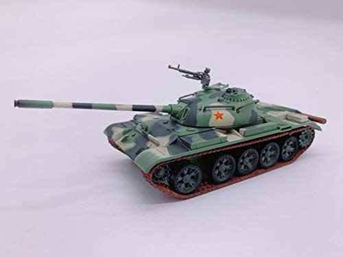 FloZ China T-59 w/2 Soldaten 1/72 Fertigmodell Panzer von FloZ