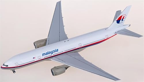 FloZ Für Bob-Modelle für Malaysia Airlines 777-200ER 9M-MRO 1:400 Flugzeug vorgebautes Modell FloZ Für Bob-Modelle für Malaysia Airlines 777-200ER 9M-MRO 1:400 Flugzeug vorgebautes Modell von FloZ