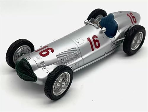 FloZ Für CMC für Mercedes für Benz für W154 1938 Seaman No.16 Rennwagen 1:18 Auto vorgebautes Modell FloZ Für CMC für Mercedes für Benz für W154 1938 Seaman No.16 Rennwagen 1:18 Auto vorgebautes Modell von FloZ