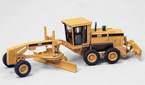 FloZ Für Caterpillar 160H Motorgrader 1:87 LKW vorgebautes Modell von FloZ
