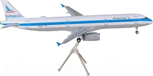 FloZ Für Geminijets für American Airlines für Airbus A321 N581UW 1:200 Flugzeug vorgebautes Modell von FloZ