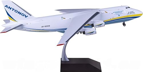 FloZ Für Geminijets für Antonov An-124-100M für Ruslan UR-82008 1:200 Flugzeug vorgebautes Modell von FloZ