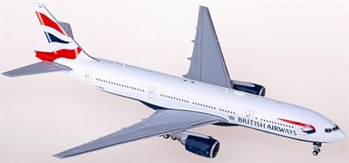 FloZ Für Geminijets für British Airways für Boeing 777-200ER G-YMMS 1:400 Flugzeug vorgefertigtes Modell von FloZ