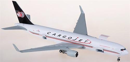 FloZ Für Geminijets für Cargojet für Boeing 767-300ER C-FGSJ Interactive Series 1:200 Flugzeug vorgebautes Modell von FloZ