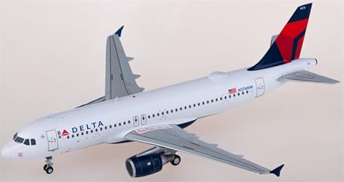 FloZ Für Geminijets für Delta Air Lines für Airbus A320-200 N376NW 1:200 Flugzeug vorgebautes Modell von FloZ