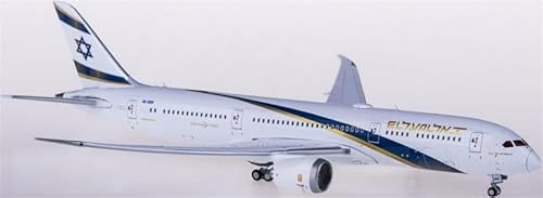 FloZ Für Geminijets für El Al für Boeing 787-9 4X-EDM 1:400 Flugzeug vorgebautes Modell von FloZ