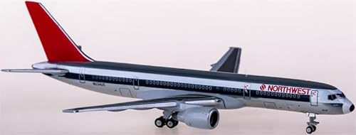FloZ Für Geminijets für Northwest Airlines für Boeing 757-200 N534US 1:400 Flugzeug vorgebautes Modell FloZ Für Geminijets für Northwest Airlines für Boeing 757-200 N534US 1:400 Flugzeug vorgebautes Modell von FloZ