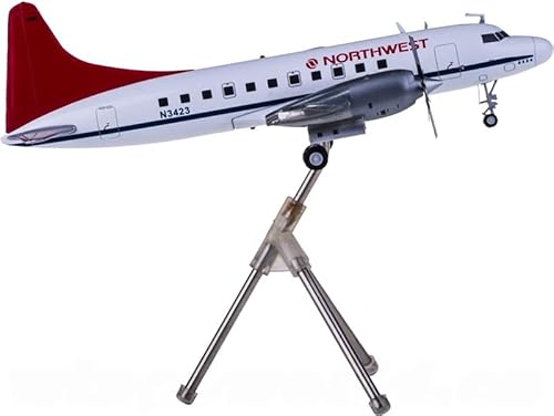 FloZ Für Geminijets für Northwest Airlines für Convair CV-580 N3423 1:200 Flugzeug vorgebaut Modell FloZ Für Geminijets für Northwest Airlines für Convair CV-580 N3423 1:200 Flugzeug vorgebaut Modell von FloZ