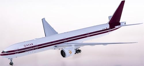 FloZ Für Geminijets für Qatar Airways für Boeing 777-300ER A7-BAC 1:200 Flugzeug vorgebautes Modell FloZ Für Geminijets für Qatar Airways für Boeing 777-300ER A7-BAC 1:200 Flugzeug vorgebautes Modell von FloZ