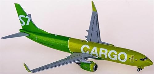 FloZ Für Geminijets für S7 Airlines für Boeing 737-800BCF VP-Ben 1:400 Flugzeug vorgebautes Modell FloZ Für Geminijets für S7 Airlines für Boeing 737-800BCF VP-Ben 1:400 Flugzeug vorgebautes Modell von FloZ