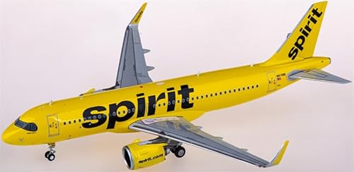 FloZ Für Geminijets für Spirit Airlines für Airbus A320 N971NK 1:200 Flugzeug vorgebautes Modell FloZ Für Geminijets für Spirit Airlines für Airbus A320 N971NK 1:200 Flugzeug vorgebautes Modell von FloZ