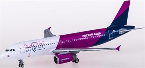 FloZ Für Geminijets für Wizz Air für Airbus A320 HA-LWC 1:400 Flugzeug vorgebautes Modell von FloZ