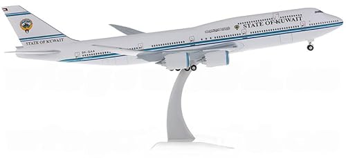 FloZ Für Hogan für Staat Kuwait für Boeing 747-8 9K-GAA 1:200 Flugzeug vorgebautes Modell von FloZ
