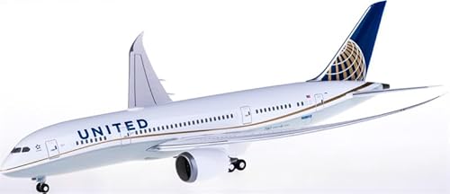 FloZ Für Hogan für United Airlines für Boeing 787-9 N28912 1:200 Flugzeug, vorgebautes Modell von FloZ