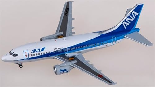 FloZ Für JC Wings für ANA für Boeing 737-500 JA8195 1:400 Flugzeug vorgebautes Modell FloZ Für JC Wings für ANA für Boeing 737-500 JA8195 1:400 Flugzeug vorgebautes Modell von FloZ