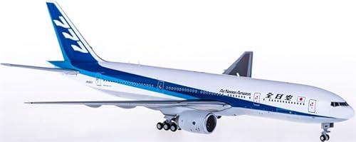 FloZ Für JC Wings für ANA für Boeing 777-200 JA8197 1:400 Flugzeug vorgebautes Modell von FloZ