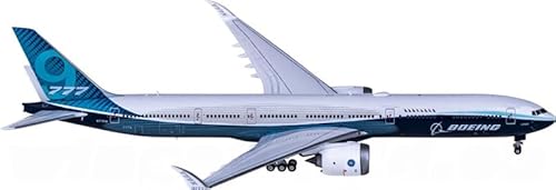 FloZ Für JC Wings für Boeing 777-9X N779XW 1:400 Flugzeug vorgebautes Modell FloZ Für JC Wings für Boeing 777-9X N779XW 1:400 Flugzeug vorgebautes Modell von FloZ