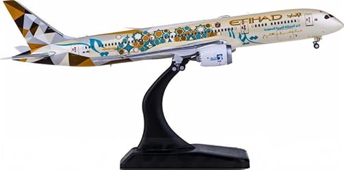 FloZ Für JC Wings für Etihad Airways für Boeing 787-9 Dreamliner A6-BLI wählen Sie Saudi-Arabien 1:400 Flugzeug vorgebaut Modell FloZ Für JC Wings für Etihad Airways für Boeing 787-9 Dreamliner A6-BLI wählen Sie Saudi-Arabien 1:400 Flugzeug vorgebaut Modell von FloZ