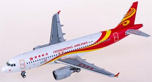 FloZ Für JC Wings für Hong Kong Airlines für Airbus A320 B-LPI 1:400 Flugzeug vorgebautes Modell FloZ Für JC Wings für Hong Kong Airlines für Airbus A320 B-LPI 1:400 Flugzeug vorgebautes Modell von FloZ