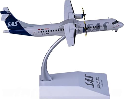 FloZ Für JC Wings für SAS für ATR-72 ES-ATH 1:200 Flugzeug vorgebautes Modell FloZ Für JC Wings für SAS für ATR-72 ES-ATH 1:200 Flugzeug vorgebautes Modell von FloZ
