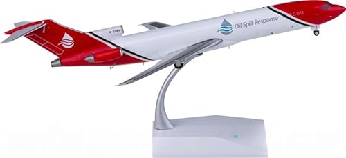 FloZ Für JC Wings für T2 Aviation für Boeing 727-200F G-OSRA Oil Spill Response 1:200 Flugzeug vorgebautes Modell FloZ Für JC Wings für T2 Aviation für Boeing 727-200F G-OSRA Oil Spill Response 1:200 Flugzeug vorgebautes Modell von FloZ