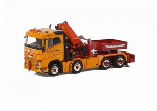 FloZ Für Mammot für Kräningen für Volvo FH4 Sleeper CAB + Palfinger-Kran 1/50 LKW, vorgebautes Modell FloZ Für Mammot für Kräningen für Volvo FH4 Sleeper CAB + Palfinger-Kran 1/50 LKW, vorgebautes Modell von FloZ