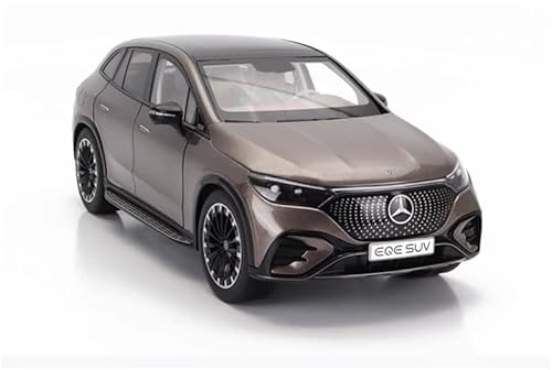 FloZ Für Mercedes Benz für EQE Pure Electric SUV Metall Braun 1:18 Auto Vorbaumodell FloZ Für Mercedes Benz für EQE Pure Electric SUV Metall Braun 1:18 Auto Vorbaumodell von FloZ