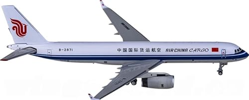 FloZ Für NG-Modelle für Air China Cargo für Tupolev TU-204-120SE B-2871 1:400 Flugzeug vorgebautes Modell von FloZ