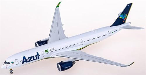 FloZ Für NG-Modelle für Azul für Airbus A350-900 PR-AOW 1:400 Flugzeug vorgebautes Modell FloZ Für NG-Modelle für Azul für Airbus A350-900 PR-AOW 1:400 Flugzeug vorgebautes Modell von FloZ