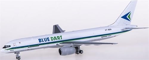 FloZ Für NG-Modelle für Blue Dart Aviation für Boeing 757-200PCF VT-BDA 1:400 Flugzeug Vorgebautes Modell FloZ Für NG-Modelle für Blue Dart Aviation für Boeing 757-200PCF VT-BDA 1:400 Flugzeug Vorgebautes Modell von FloZ