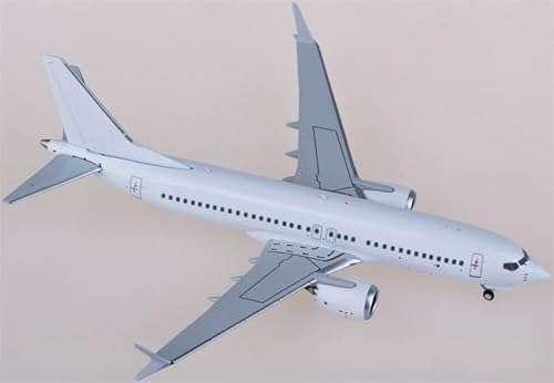 FloZ Für NG-Modelle für Boeing 737 MAX 7 Blank 1:400 Flugzeug vorgebautes Modell FloZ Für NG-Modelle für Boeing 737 MAX 7 Blank 1:400 Flugzeug vorgebautes Modell von FloZ