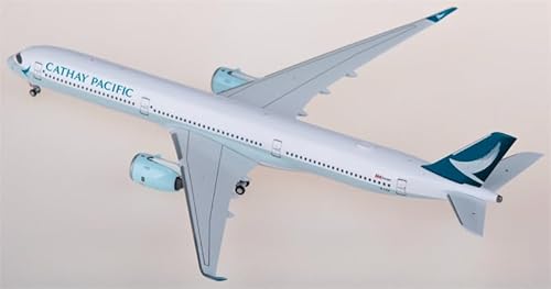 FloZ Für NG-Modelle für Cathay Pacific für Airbus A350-1000 B-LXA 1:400 Flugzeug vorgebautes Modell von FloZ