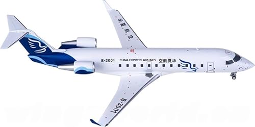 FloZ Für NG-Modelle für China Express Airlines für Bombardier CRJ200LR B-3001 1:200 Flugzeug vorgebautes Modell FloZ Für NG-Modelle für China Express Airlines für Bombardier CRJ200LR B-3001 1:200 Flugzeug vorgebautes Modell von FloZ