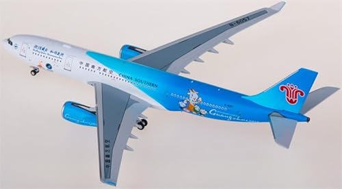 FloZ Für NG-Modelle für China Southern für Airbus A330-200 B-6057 1:400 Flugzeug vorgebautes Modell FloZ Für NG-Modelle für China Southern für Airbus A330-200 B-6057 1:400 Flugzeug vorgebautes Modell von FloZ