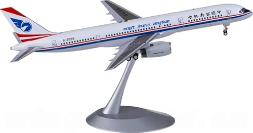FloZ Für NG-Modelle für China Southwest Airlines für Royal Nepal Airlines 757-200 B-2855 1:200 Flugzeug vorgebautes Modell FloZ Für NG-Modelle für China Southwest Airlines für Royal Nepal Airlines 757-200 B-2855 1:200 Flugzeug vorgebautes Modell von FloZ