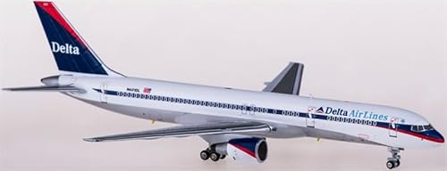 FloZ Für NG-Modelle für Delta Air Lines für Boeing 757-200 N601DL 1:400 Flugzeug vorgebautes Modell FloZ Für NG-Modelle für Delta Air Lines für Boeing 757-200 N601DL 1:400 Flugzeug vorgebautes Modell von FloZ