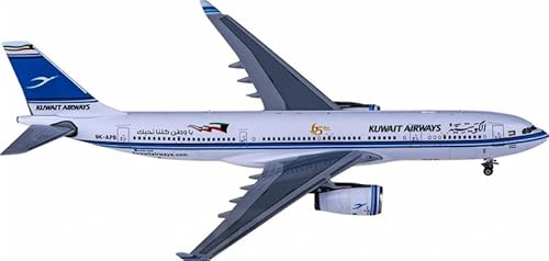 FloZ Für NG-Modelle für Kuwait Airways für Airbus A330-200 9K-APB 1:400 Flugzeug vorgebautes Modell von FloZ