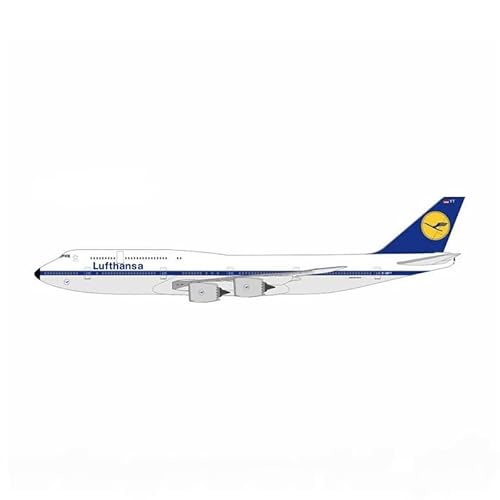 FloZ Für NG-Modelle für Lufthansa für Boeing 747-8 D-ABYT 1:400 Flugzeug vormontiertes Modell von FloZ