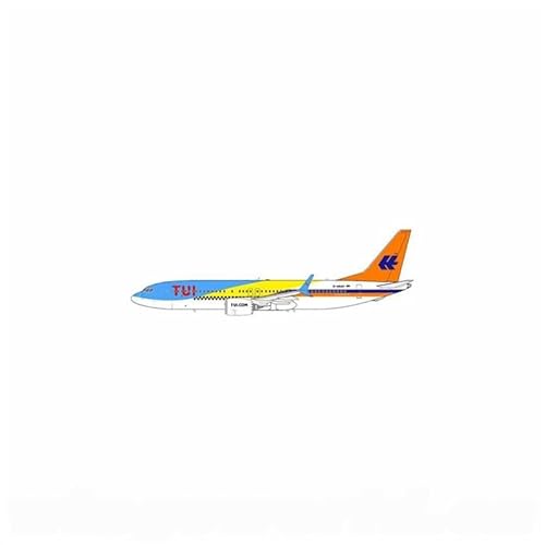 FloZ Für NG-Modelle für TUI Airways für Boeing 737 MAX 8 D-AMAH 1:400 Flugzeug, vormontiertes Modell FloZ Für NG-Modelle für TUI Airways für Boeing 737 MAX 8 D-AMAH 1:400 Flugzeug, vormontiertes Modell von FloZ