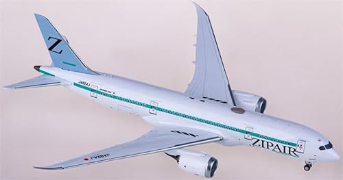 FloZ Für NG-Modelle für ZIPAIR für Boeing 787-8 JA824J 1:400 Flugzeug vorgebautes Modell FloZ Für NG-Modelle für ZIPAIR für Boeing 787-8 JA824J 1:400 Flugzeug vorgebautes Modell von FloZ